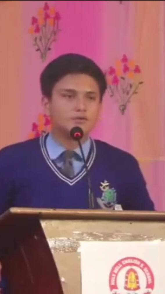 हिटलर से क्यों हुई नेपाल के इस लड़के की तुलना?