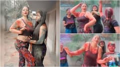 मोहम्मद शमी की एक्स वाइफ हसीन जहां ने ऐसे मनाई होली, खूब लगाया रंग; सेलिब्रेशन की 'बोल्ड' तस्वीरें वायरल