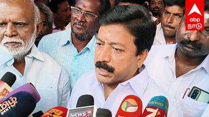 CV Shanmugam : பாஜகவும், திமுகவும் நாடகம் நடத்திக் கொண்டிருக்கிறார்கள் - ரவுண்டு காடும் சிவி சண்முகம்