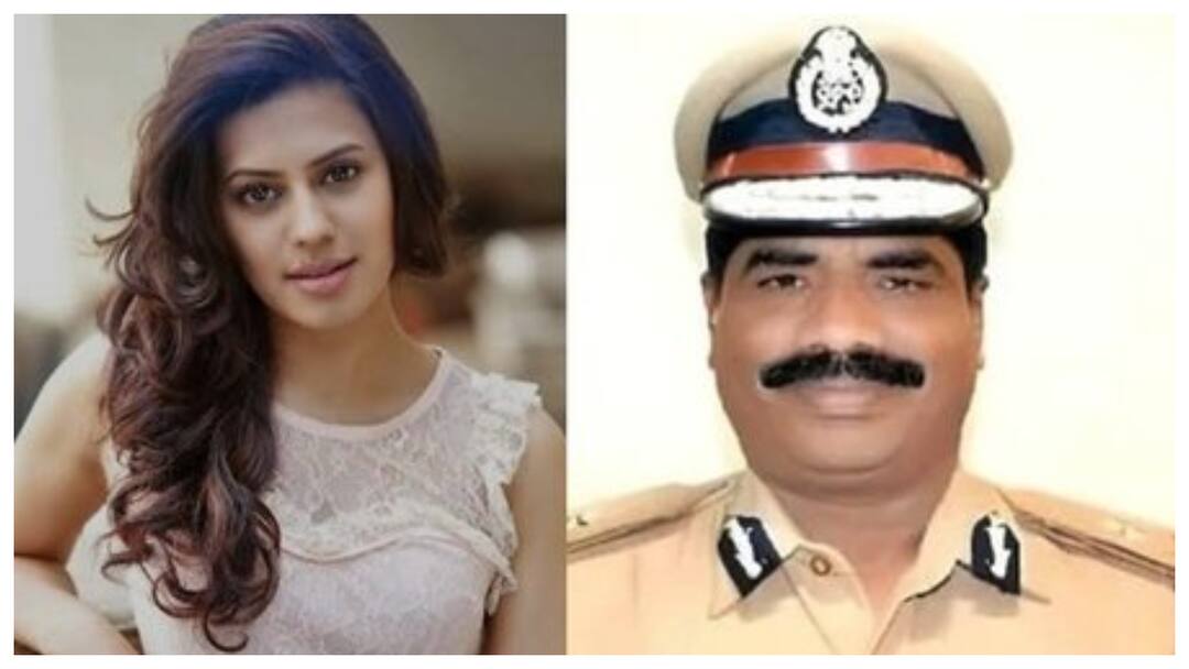 ranya rao stepfather karnataka dgp k ramachandra rao sent on compulsory leave Gold Smuggling Case:నటి రన్యా బంగారం అక్రమ రవాణా కేసులో కర్ణాటక ప్రభుత్వం కీలక నిర్ణయం- సెలవుపై డిజిపి రామచంద్రరావు