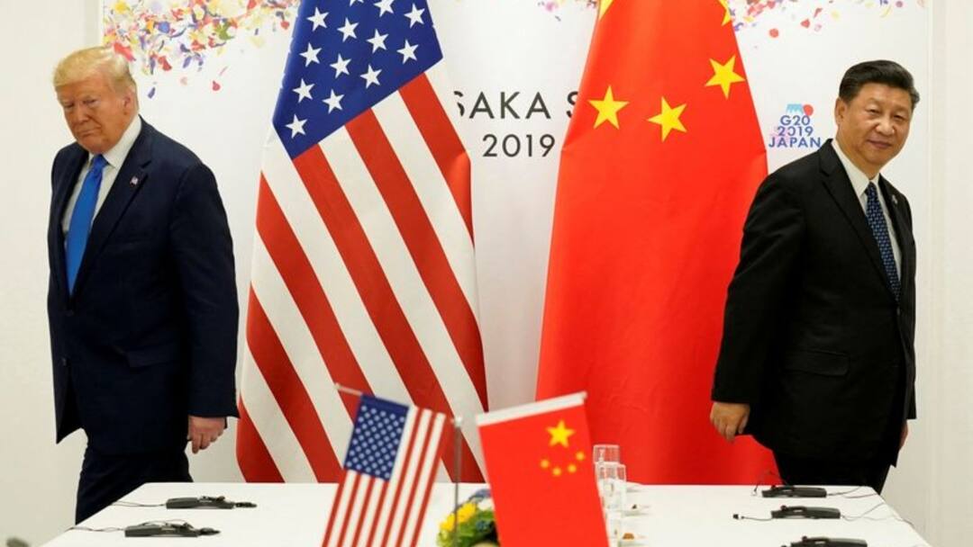 Dragon's dominance will end in Indo-Pacific! Trump took this big step, what will Xi Jinping do now इंडो-पैसिफिक में खत्म होगा ड्रैगन का दबदबा! ट्रंप ने उठाया ये बड़ा कदम, अब क्या करेंगे शी जिनपिंग