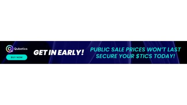 Best Crypto Investment: Qubetics' QubeQode No-Code IDE Powers its Presale, Tezos' Calypso Upgrade, Sonic Eyes Breakout