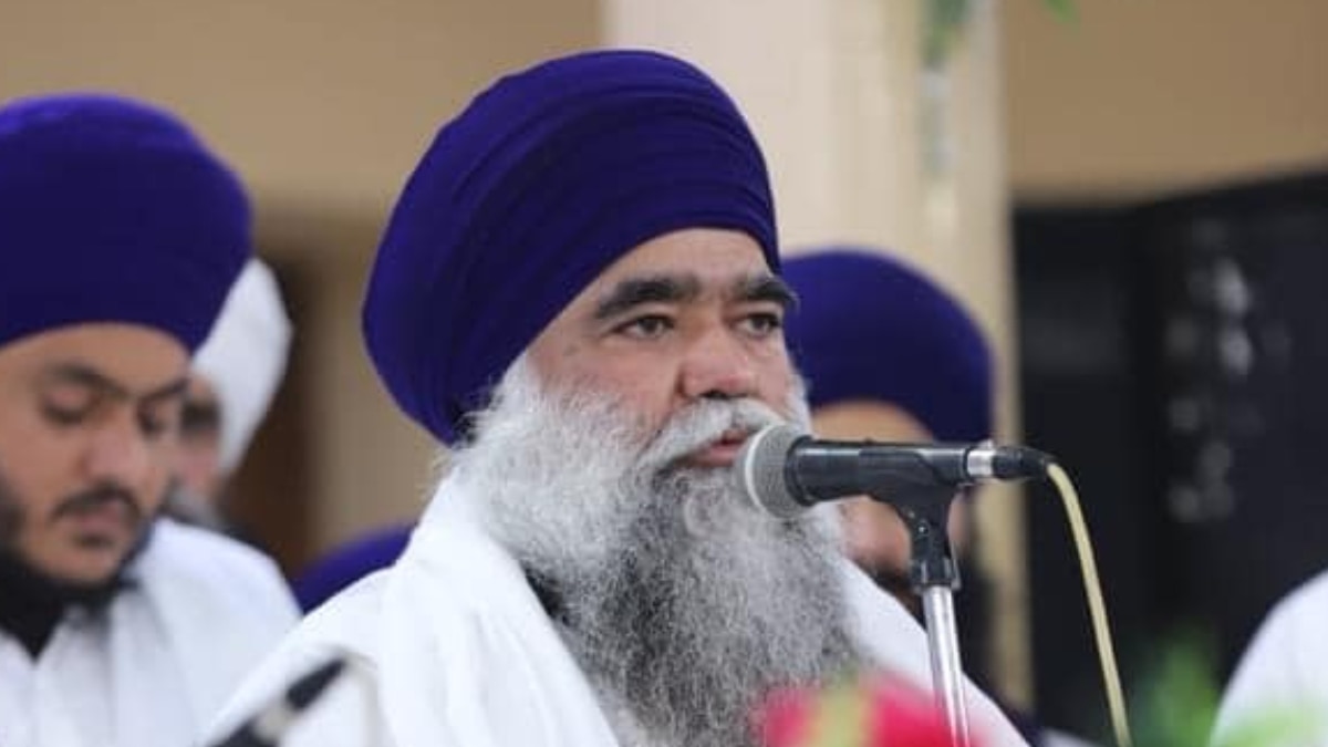 Punjab: ‘पंथिक’ सभा नए जत्थेदारों की नियुक्ति से नाराज, SGPC से की पुराने जत्थेदारों को बहाल करने की मांग 