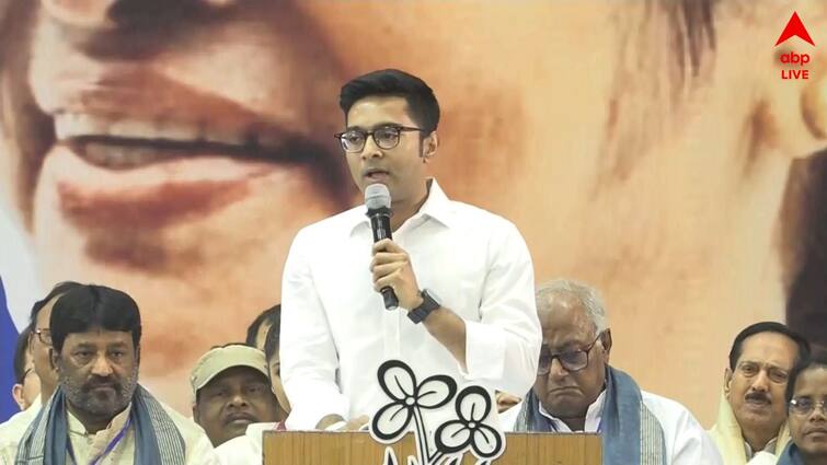 TMC MP Abhishek Banerjee to hold virtual meeting on fake voters almost four and half thousand representatives to attend Abhishek Banerjee: ভূতুড়ে ভোটার নিয়ে আজ অভিষেকের ভার্চুয়াল বৈঠক ! প্রায় সাড়ে ৪ হাজার প্রতিনিধির উপস্থিত থাকার কথা কী বার্তা ?