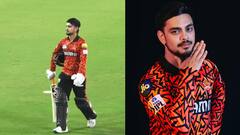 IPL 2025 से पहले ईशान किशन ने दिखाए पुराने तेवर, 23 गेंद में बना डाले 64 रन; सिर्फ 16 गेंद में जड़ी फिफ्टी