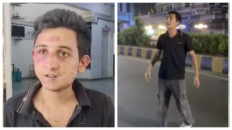 Gujarat Law Student Blames Airbags For Deadly Crash in Vadodara says Only Had Bhaang 