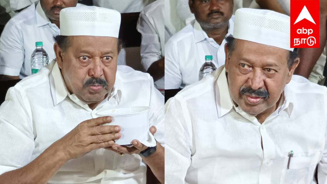 Minister Ponmudi : மதவெறியை தூண்டிவிட்டு எல்லோரையும் பிரிக்க நினைக்கிறது ; பாஜகவை வெளுத்து வாங்கிய அமைச்சர் பொன்முடி!