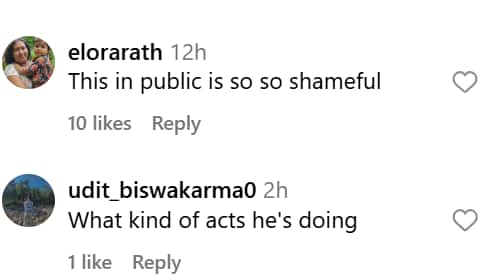 Watch: आमिर अली ने मिस्ट्री गर्ल संग होली पर की 'गंदी' हरकत! नेटिजन्स बोले- 'तभी संजीदा शेख ने छोड़ दिया