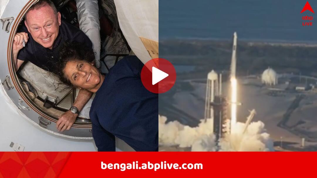 Sunita Williams Barry Butch Wilmore to be returning home Anytime now as SpaceX Crew-10 launched towards International Space Station Sunita Williams: প্রহর গোনা শুরু, ঘরে ফিরছেন সুনীতা উইলিয়ামস, মহাকাশের উদ্দেশে রওনা দিল Crew-10