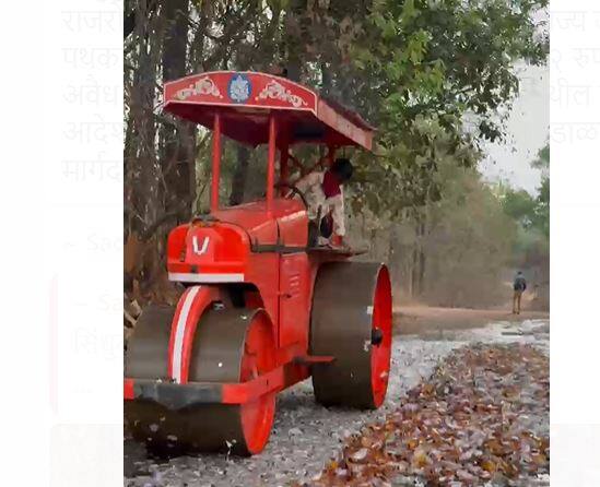गोवा राज्यातून सिंधुदुर्ग राज्यात मोठ्या प्रमाणावत अवैध दारु येते, यावर कारवाई करण्यात आली आहे.