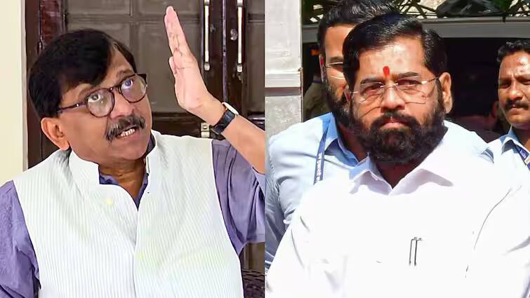 sanjay-raut-claims-eknath-shinde-wanted-to-join-congress-in-prithviraj-chavan-government maharashtra News: 'એકનાથ શિંદે કોંગ્રેસમાં જોડાવા માંગતા હતા', સંજય રાઉતના દાવાથી મચી ગયો ખળભળાટ