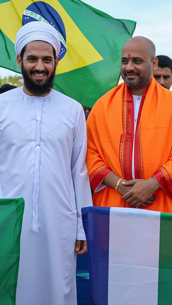 इस ईसाई बहुल देश में मात्र 11 साल में बंपर बढ़ी हिंदू आबादी, मुस्लिम जनसंख्या जानिए