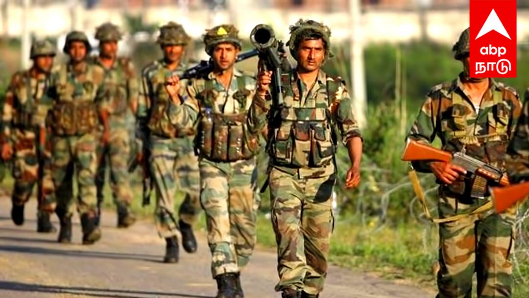 Indian Army Job : இந்திய ராணுவத்தில் ஆட்சேர்ப்பு ; எப்படி விண்ணப்பிக்க வேண்டும் ? முழு விவரம் உள்ளே !