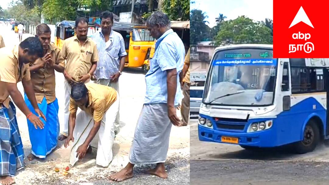 மீண்டும் தங்கள் வாழ்வாதாரத்திற்கு வழி கிடைத்துவிட்டது.. சீர்காழியில் நடந்த நெகிழ்ச்சி சம்பவம்