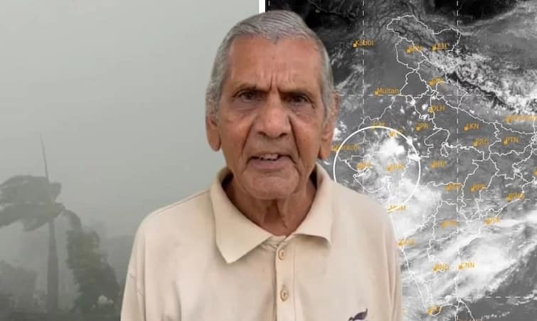 Weather Analyst Ambalal Patel said next term monsoon will be weak it seeing from the Holi Jwala ખેડૂતો માટે માઠા સમાચાર, હોળીની જ્વાળા પરથી અંબાલાલે કરી ચોમાસાની મોટી આગાહી, જાણો શું કહ્યું ?