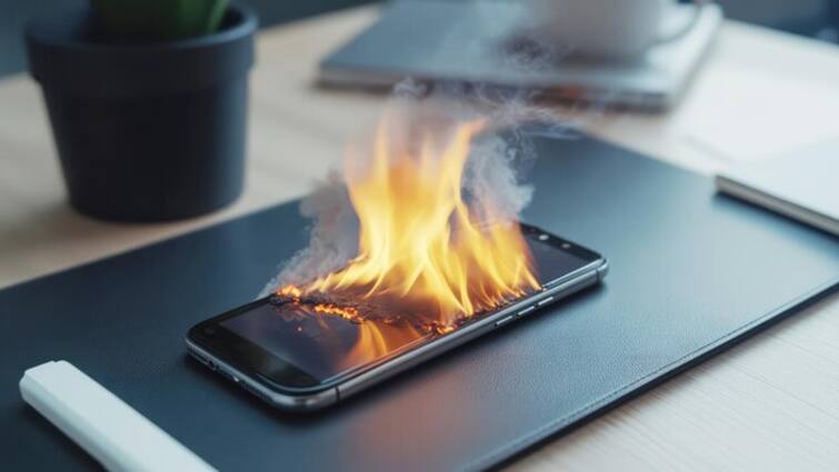 overheat could lead to blast use these tips to prevent smartphone from heating ओवरहीट से Smartphone हो सकता है ब्लास्ट, गर्मियों में कूल रखने के लिए अपनाएं ये टिप्स