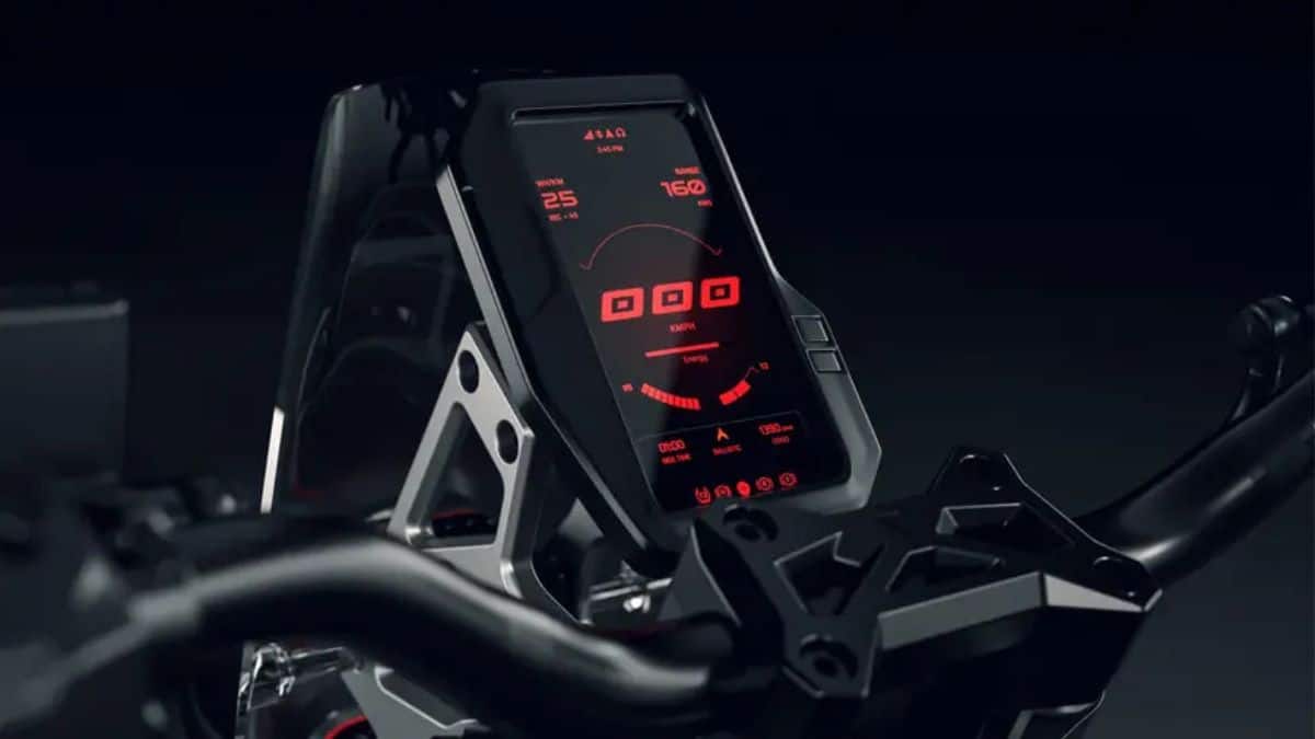 Ultraviolette Shockwave Electric First Look: Range, Speed, And More