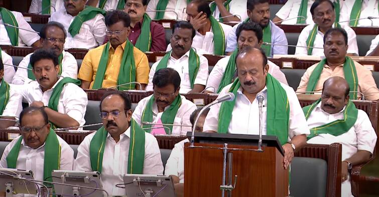 TN Agri Budget 2025 New Schemes and Amount Allocated Full Details TN Agri Budget 2025: யப்பா.. வேளாண் துறைக்கு ரூ.45,661 கோடி ஒதுக்கீடு... வேளாண் பட்ஜெட் முழு விவரங்கள் இதோ...