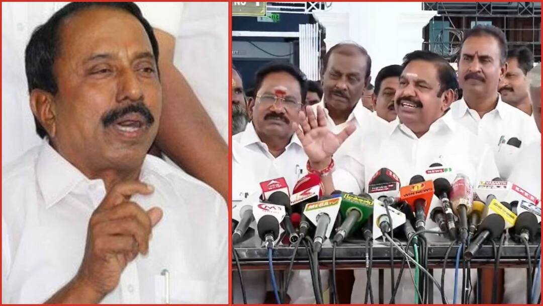 EPS Vs Sengottaiyan: “அவர போய் கேளுங்க சார்“.. கொந்தளித்த எடப்பாடி பழனிசாமி.. செங்கோட்டையன் பதில் என்ன தெரியுமா.?