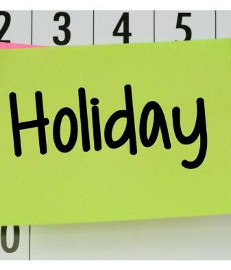 ਪੰਜਾਬ 'ਚ 2 ਹੋਰ ਸਰਕਾਰੀ ਛੁੱਟੀਆਂ ਦਾ ਐਲਾਨ, ਇਹ ਅਦਾਰੇ ਰਹਿਣਗੇ ਬੰਦ...