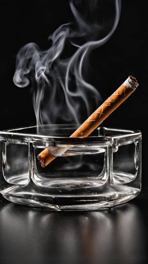 का बनवली गेली होती सिगरेट? जाणून घ्या इतिहास...