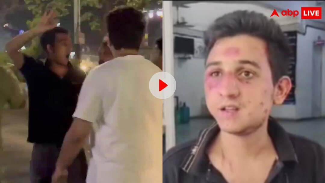 Video of the accused of Vadodara car accident surfaced, expressed regret over the incident वडोदरा हादसे पर अब आरोपी ने जताया अफसोस, नारा लगाने पर कह दी ये बात, वीडियो हो रहा वायरल