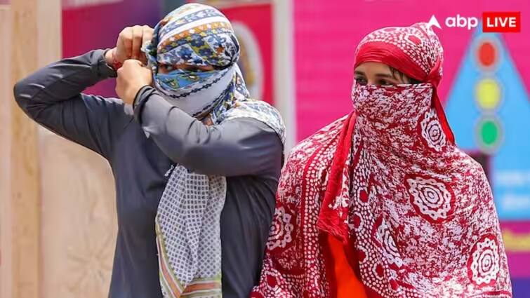 Gujarat Weather Update Today Temperature crossed 40 degrees in Rajkot IMD Forecast heat wave Gujarat Weather: होली के दिन झुलसा गुजरात, 5 शहरों में पारा 40 डिग्री के पार, जानें- IMD का ताजा अपडेट