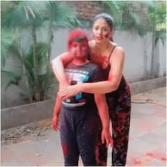 मोहम्मद शमी की एक्स वाइफ हसीन जहां ने ऐसे मनाई होली, खूब लगाया रंग; सेलिब्रेशन की 'बोल्ड' तस्वीरें वायरल