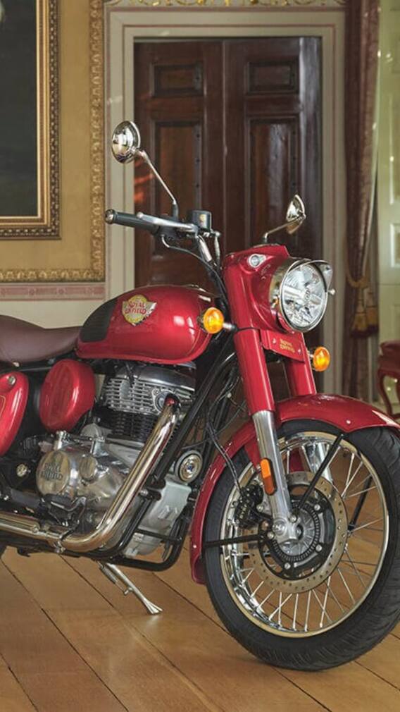 क्लासिक 350 का रियल माइलेज कितना है?