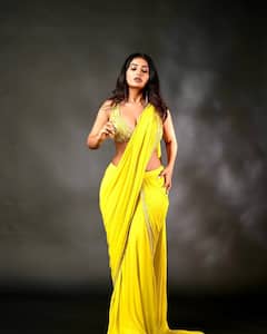 Ananya Nnagalla: ఎల్లో శారీలో పవన్ కళ్యాణ్ హీరోయిన్ స్పెషల్ ట్రీట్.. అనన్య ప్రదర్శనపై నెటిజన్ల బోల్డ్ కామెంట్స్!