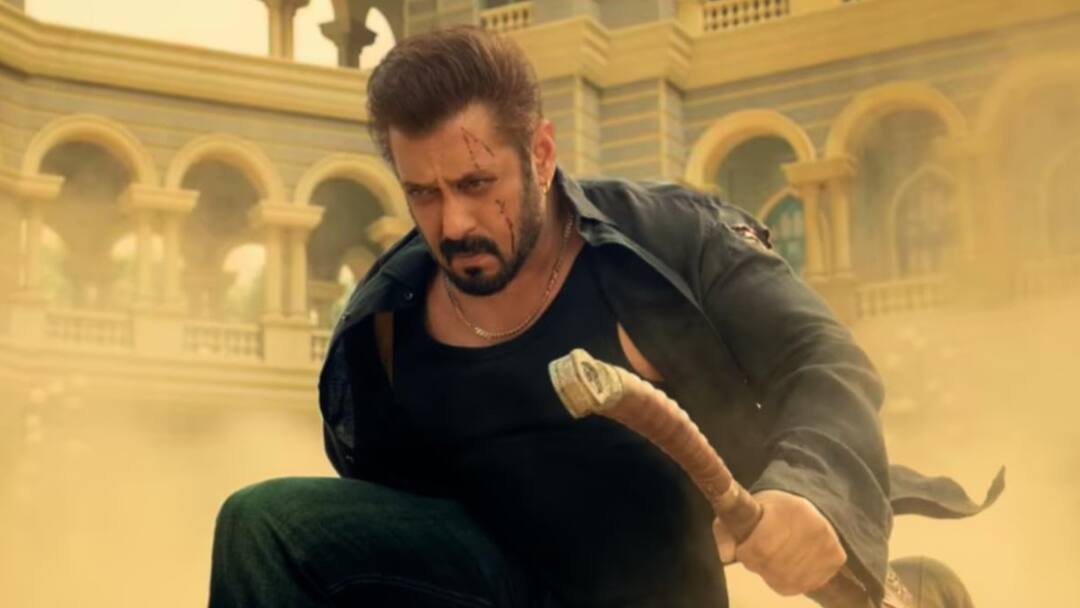 This Is The First Thing Salman Khan Did After Finishing Shoot For Sikandar With Rashmika Mandanna This Is The First Thing Salman Khan Did After Finishing Shoot For Sikandar With Rashmika Mandanna