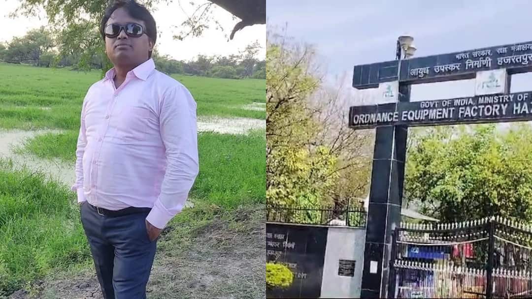 आगरा: रविंद्र हनी ट्रैप में फंसकर देता था सेना से जुड़ी गोपनीय सूचनाएं, UP ATS ने किया गिरफ्तार Agra Ravindra give confidential information army after getting honey trap UP ATS arrested ANN आगरा: रविंद्र हनी ट्रैप में फंसकर देता था सेना से जुड़ी गोपनीय सूचनाएं, UP ATS ने किया गिरफ्तार