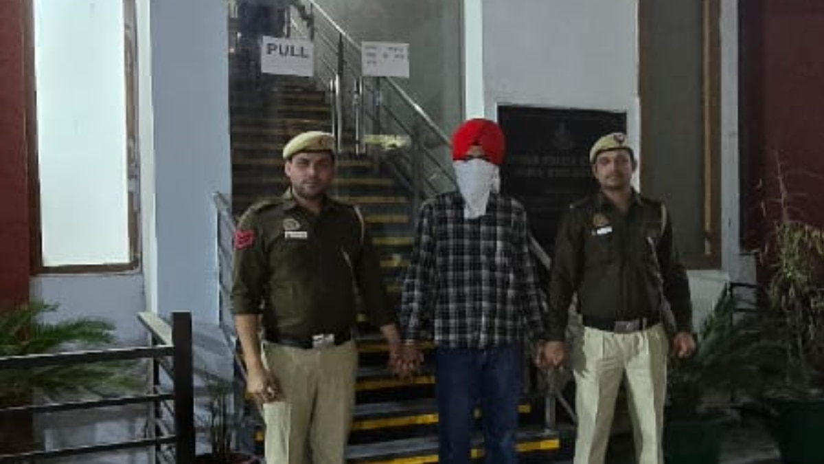 साइबर पुलिस ने शातिर अपराधी को अमृतसर से किया गिरफ्तार, दिल्ली की महिला ने लगाए थे चौंकाने वाले आरोप 