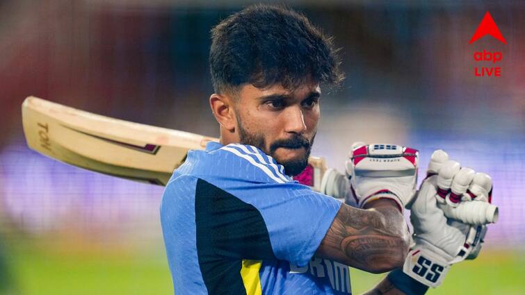 IPL 2025 Nitish Kumar Reddy cleared to join SRH squad after recovering from side strain worry for KKR IPL 2025: চিন্তা বাড়ল কেকেআরের, ফিট প্রতিপক্ষ শিবিরের নামী ক্রিকেটার, ঝড় তুলতে পারেন ইডেনে