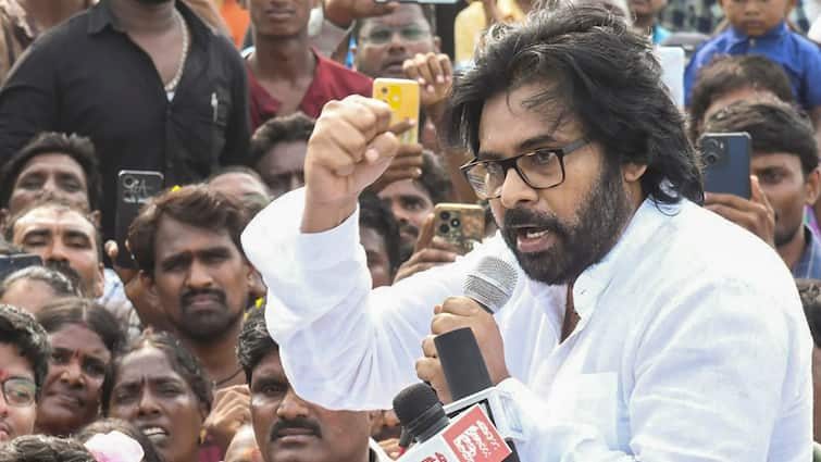 Pawan Kalyan Hails Jansena On Party Formation Day, Says 'We Didn't Lose Hope After 2019 Loss'