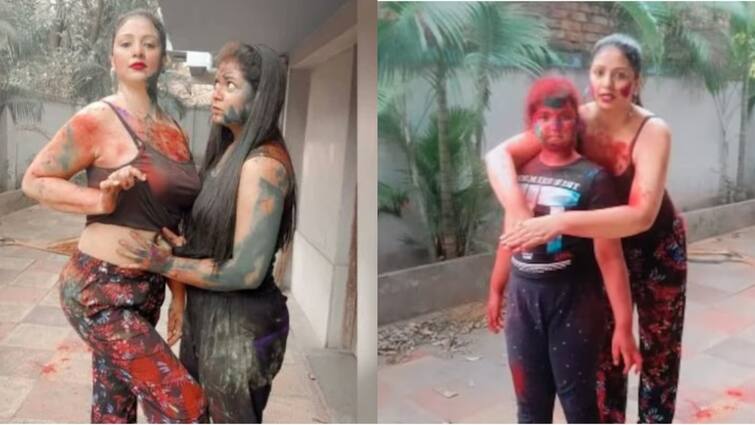 शमी की बेटी को होली की भूमिका निभाने के बारे में एक हंगामे थे, जो अब विस्तार जाहन द्वारा ‘बोल्ड’ की तस्वीरें हैं।