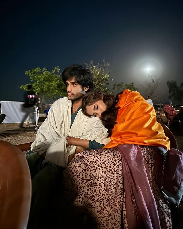 Rasha Thadani is celebrating her 20th birthday on March 16. On the occasion, her Azaad co-star Aaman Devgan shared a special post for her.