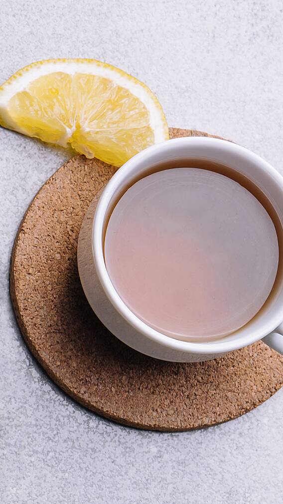 லெமன் டீ குடிப்பதால் இவ்வளவு நன்மையா?