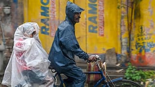 Mumbai, Brace For Rainfall As IMD Issues Yellow Alert Till May 23