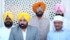 AAP ਸਰਕਾਰ ਦੇ 3 ਸਾਲ, ਮਾਨ ਤੇ ਕੇਜਰੀਵਾਲ ਪਹੁੰਚੇ ਅੰਮ੍ਰਿਤਸਰ, ਮੁੱਖ ਮੰਤਰੀ ਬਦਲਣ ਦੀਆਂ ਚਰਚਾਵਾਂ ਨੂੰ ਨਕਾਰਿਆ, ਕਿਹਾ-5 ਸਾਲ ਭਗਵੰਤ ਹੀ ਰਹਿਣਗੇ CM