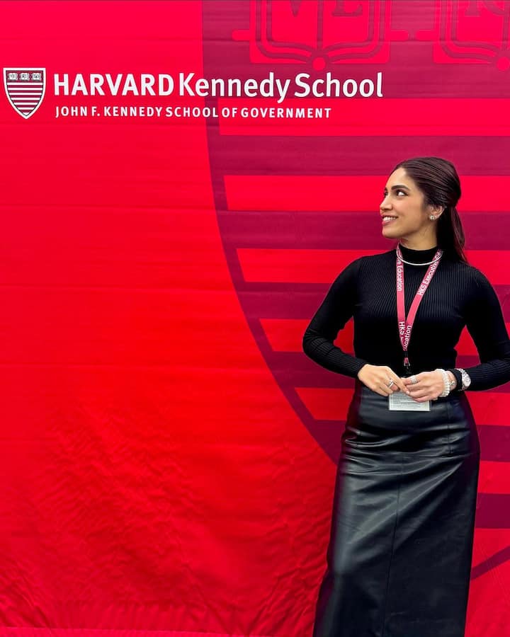 The actor’s most recent project was Mere Husband Ki Biwi, also starring Kartik Aaryan and Rakul Preet Singh. (All Images: Instagram/bhumipednekar)