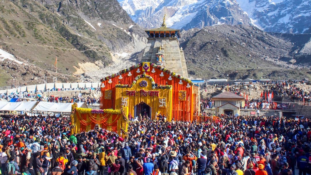 Kedarnath Temple: 'কেদারনাথের মন্দিরে 'এঁদের' প্রবেশ বন্ধ হোক'! বিজেপি বিধায়কের দাবি ঘিরে তুমুল শোরগোল BJP MLA Seeks Ban On