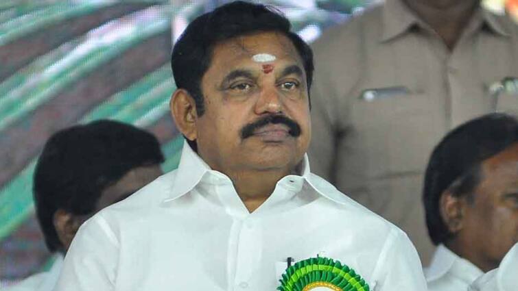 edappadi palanisamy condemned central government railway exam telangana know details தெலங்கானாவில் ரயில்வே தேர்வு; 1000 கி.மீட்டருக்கு அப்பால் சென்று தேர்வு எழுதுவது சிரமம் - எடப்பாடி பழனிசாமி