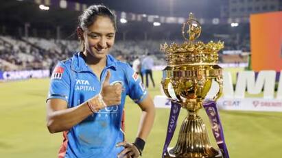 wpl-2025-winner-mumbai-indians-prize-money-know-much-gets-runner-up-delhi-capitals ચેમ્પિયન MI ને WPL 2025 ટાઇટલ જીતવા પર મળી બમ્પર ઇનામી રકમ, ફાઇનલમાં હારી ગયેલી દિલ્હી પર પણ થયો પૈસાનો વરસાદ