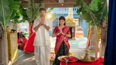 Bhanumathi Serial Today March 17th Episode 06 Highlights: బస్ అమ్మాయే కావాలన్న జీప్ అబ్బాయ్.. అప్పుడే భానుని టార్గెట్ చేసిన భువన - భానుమతి మార్చి 17 ఎపిసోడ్ హైలెట్స్!