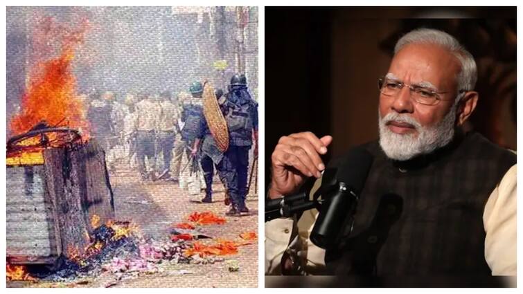 PM Modi On Events Leading Up To Gujarat Riots says tragedy of unimaginable magnitude 