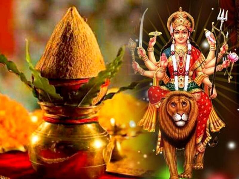 Navratri 2025 rules: ચૈત્રી નવરાત્રિનો થશે ટૂંક સમયમાં પ્રારંભ, જો માતાજીનું સ્થાપન કરો તો આ ભૂલ ન કરશો Chaitri Navratri will begin soon, if you install Mataji, then do not make this mistake Navratri 2025 rules: ચૈત્રી નવરાત્રિનો થશે ટૂંક સમયમાં પ્રારંભ, જો માતાજીનું સ્થાપન કરો તો આ ભૂલ ન કરશો