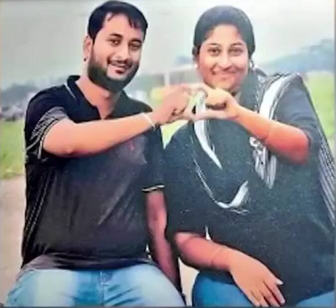 मुले चांगली शिकली नाही तर पुढे जाऊन त्यांचं काय होणार या चिंतेपोटी होळी दिवशी दोन्ही मुलांना वडिलांनीच ठार केले .त्यानंतर स्वतःचेही आयुष्य संपवले .त्यांची पत्नी राणी या घरी येताच हा धक्कादायक प्रकार समोर आला .