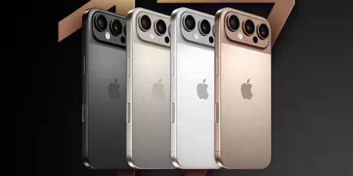 આ વખતે એપલ એક નવું આઇફોન 17 એર મૉડલ લૉન્ચ કરવાની યોજના બનાવી રહી છે જે અત્યાર સુધીનો સૌથી પાતળો આઇફોન હશે. અહેવાલો અનુસાર, તેની જાડાઈ 5mm થી 6.25mm ની વચ્ચે હોઈ શકે છે. તે MacBook Air અને iPad Air જેવી સ્લિમ ડિઝાઇનમાં 6.6-ઇંચ સ્ક્રીન અને સિંગલ કેમેરા સેટઅપ સાથે સેન્ટર-એલાઇન્ડ હૉરિઝોન્ટલ કેમેરા બમ્પ સાથે આવશે.