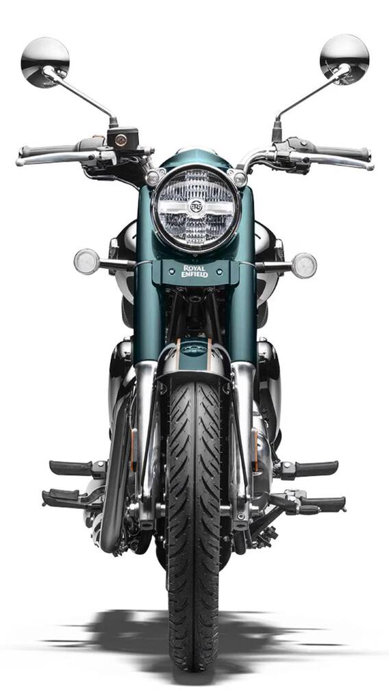 क्या है क्लासिक 350 के क्रोम वैरिएंट की कीमत?